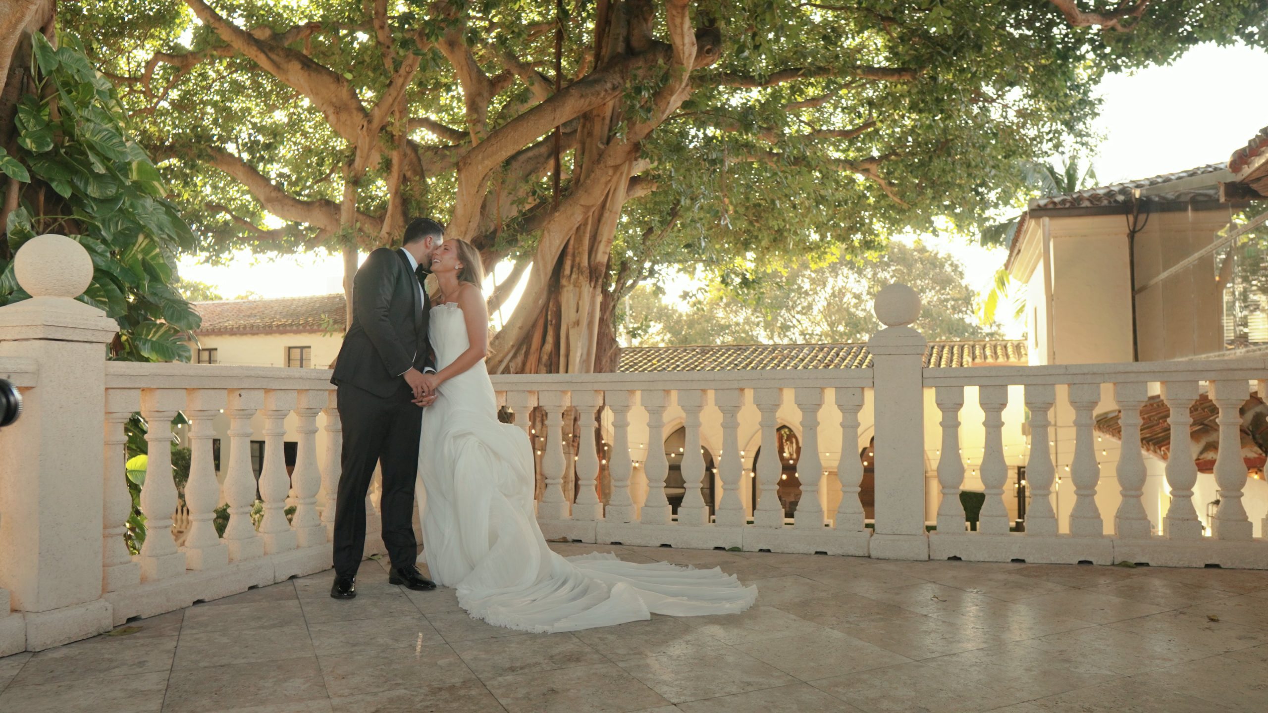 Justine + David