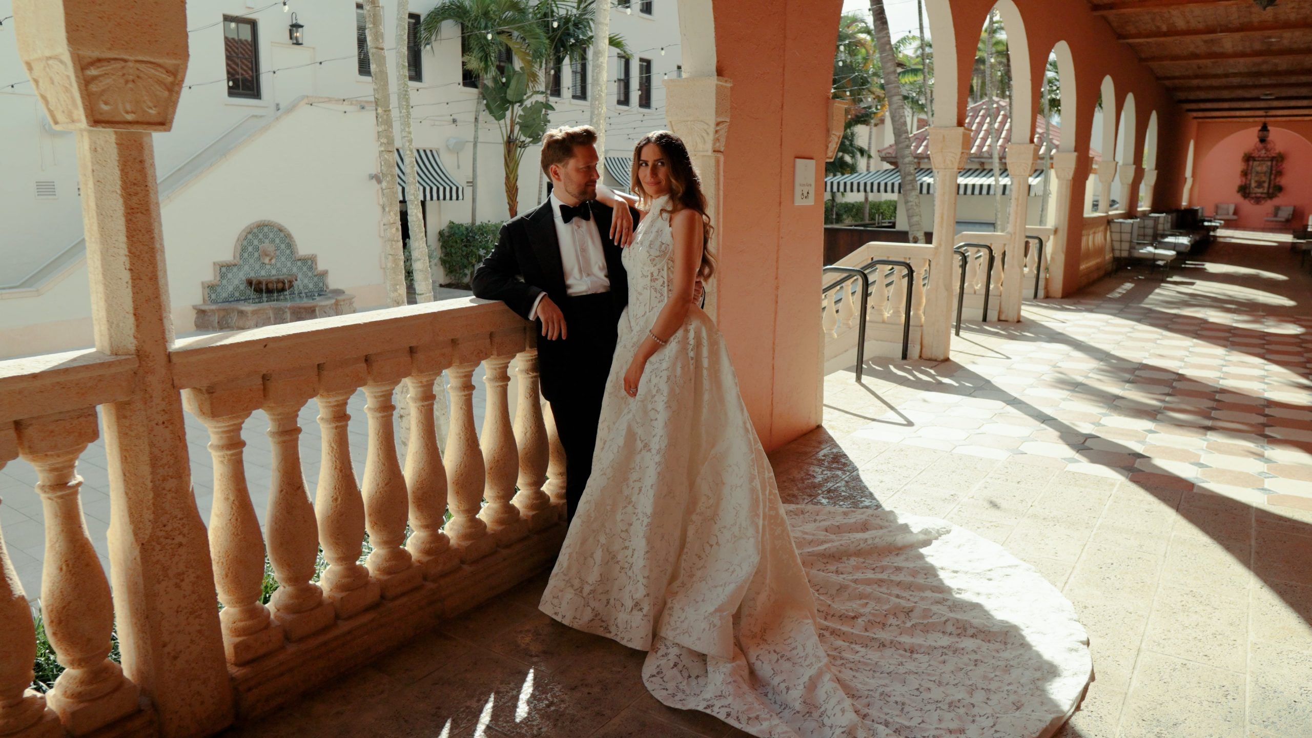 Sami + Michael